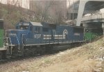 Conrail #6737